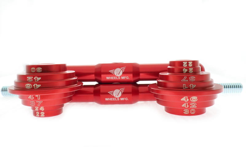 艾祁單車Wheels Manufacturing PRESS7 壓入式BB、培林壓入工具高質感高精度玩家必備七種口徑 露天市集 全台