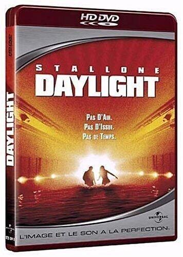 【AV達人】【HD-DVD】十萬火急 Daylight (中文字幕) - 席維斯史特龍 絕版品