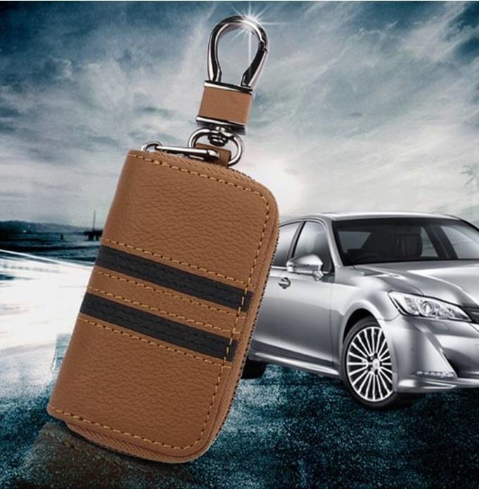 沛恩精品 通用型 英國風 萬用鑰匙包 鑰匙皮套 皮套 BMW BENZ LEXUS X1 X2 X3  #鑰匙皮套