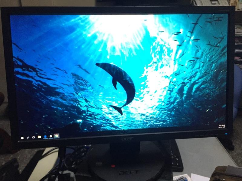Acer 22吋電腦液晶螢幕
