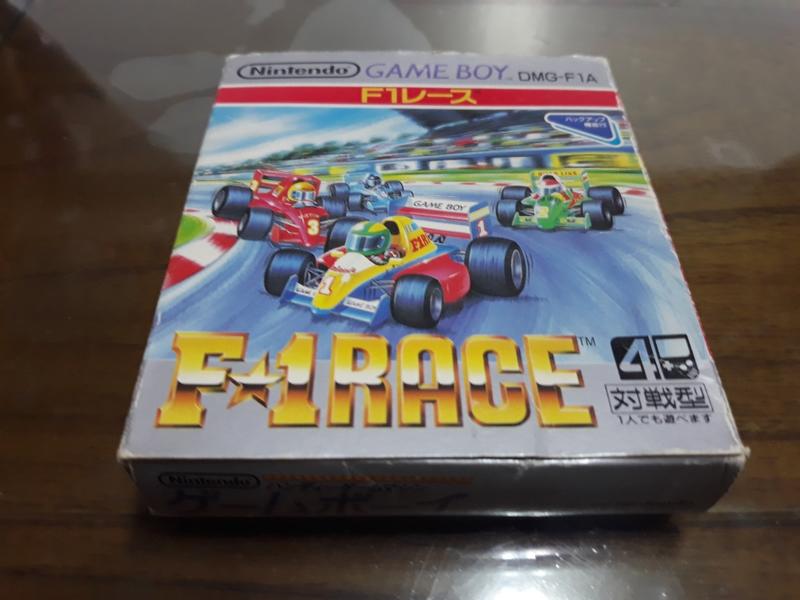 GB ゲームボーイ ソフト F1 RACE NEW - ニンテンドー3DS