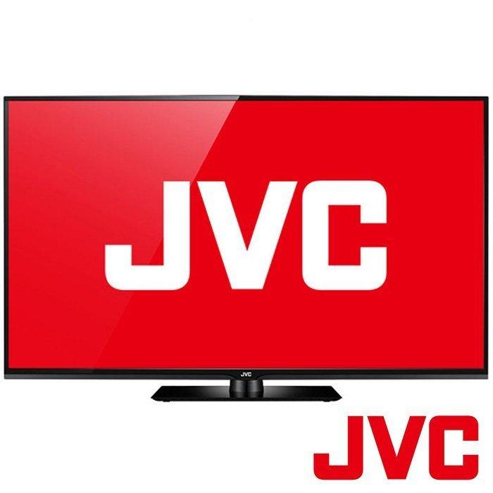 《安安寶貝家》JVC 48吋 LED液晶顯示器/LED電視 附視訊盒 J48D 勝禾聯聲寶50型電視