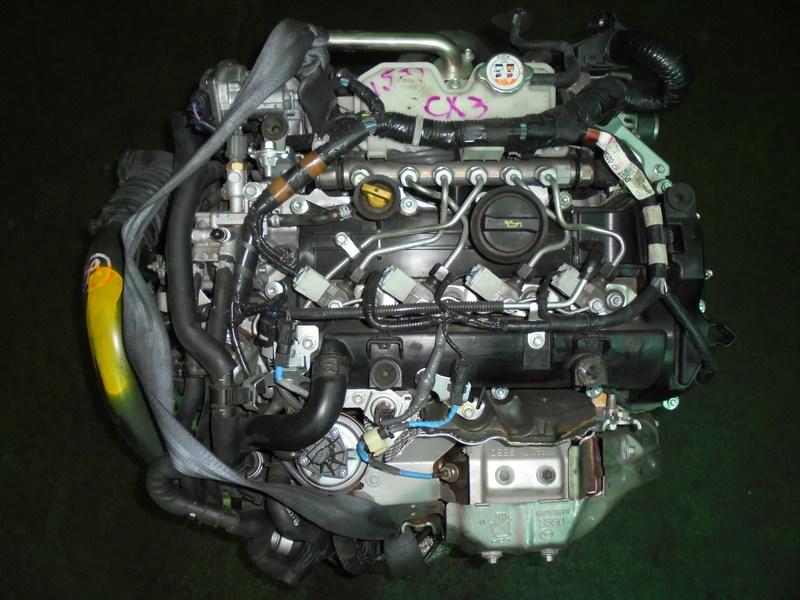 品億引擎變速箱專賣 MAZDA CX3車型 1.5T 日本外匯引擎 S5-DPTS