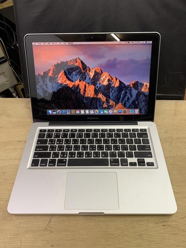 MacBook Pro A1278 2014年/3代i5/8G/SSD/3200就賣了