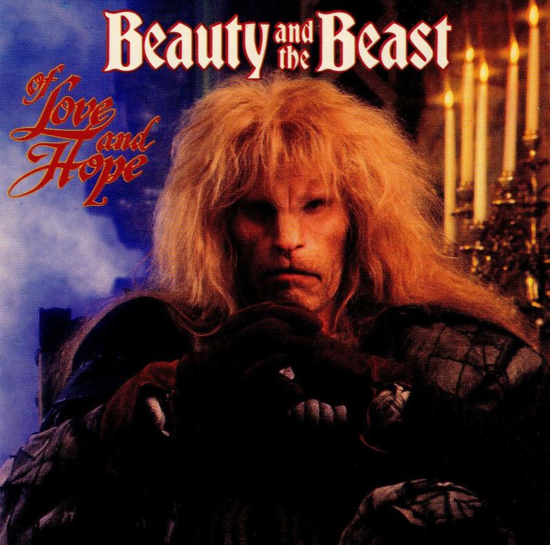 !代訂 二手CD原聲帶 Lee Holdridge Beauty and the Beast: Of Love and