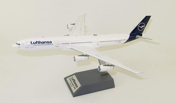 J.Fox 漢莎航空Lufthansa A340-300 D-AIGX 1:200 | 露天市集| 全台最大