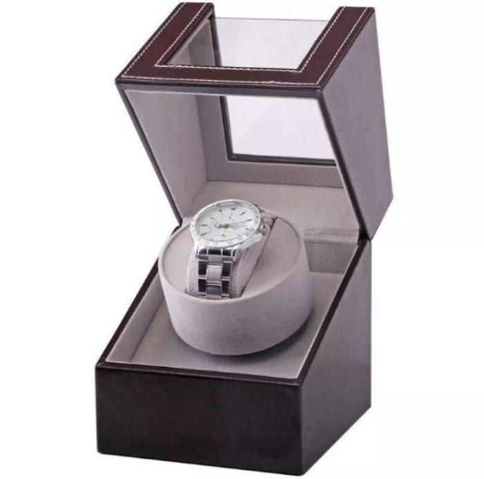 質感優質機械錶自動搖錶器錶盒 機械錶轉錶器電動搖錶器自動上鏈旋轉馬達【NN】