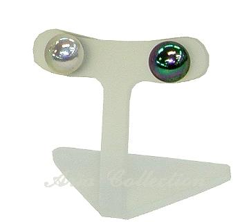 磁性耳環 珍珠耳環 夾式耳環 多色可選擇 10mm J026-E001