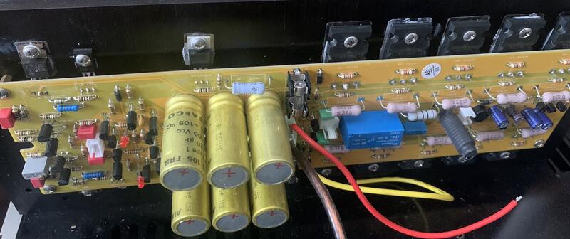 Nature Audio 大功率MOSFET功率管 Power AMP後級擴大機零組件