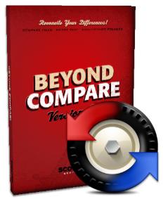 ＊友環代理＊Beyond Compare Std Edition v4.x 多平台標準版 文件比對軟體