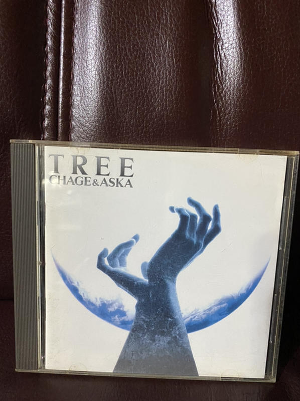 恰克與飛鳥1992 波麗佳音發行cd九成新 沒有細紋