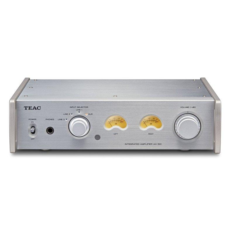 TEAC AX-501 D類 平衡XLR輸入 平衡式 前級擴大機 | 露天市集 | 全台最大的網路購物市集