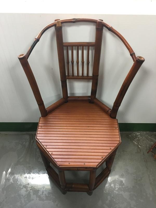 【古董】古早味 竹椅 椅子 歡迎來店參觀 便宜賣 價格面談