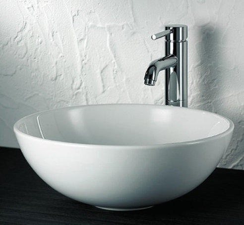 浴室 枱面 面盆 磁盆 瓷盆 洗臉盆 碗公盆