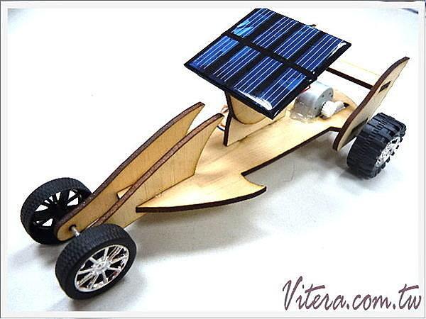 米特娃工藝舖(太陽能系列)--太陽能衝鋒車