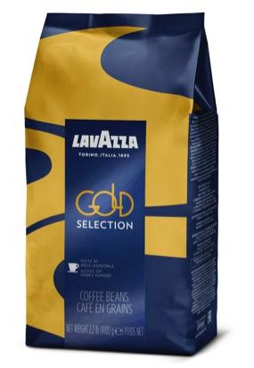 LAVAZZA Gold Selection 咖啡豆【最新效期】一包就免運