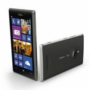 Nokia Lumia 925雙核WP8智慧機-黑