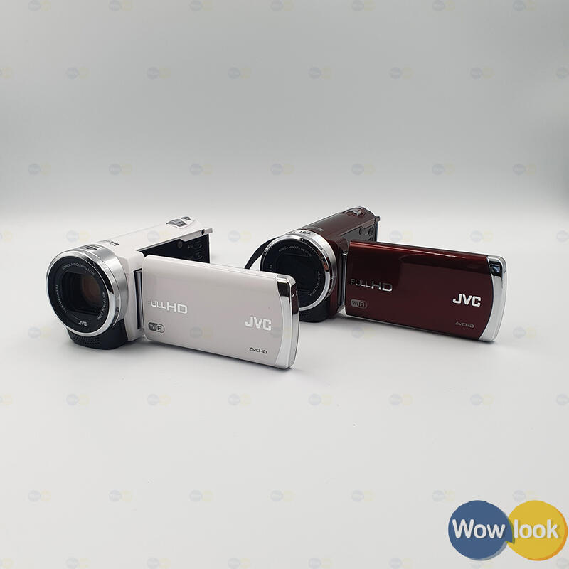 整新 JVC GZ-EX210 數位攝影機｜支援Wi-Fi 1080P｜保固３個月【Wowlook】