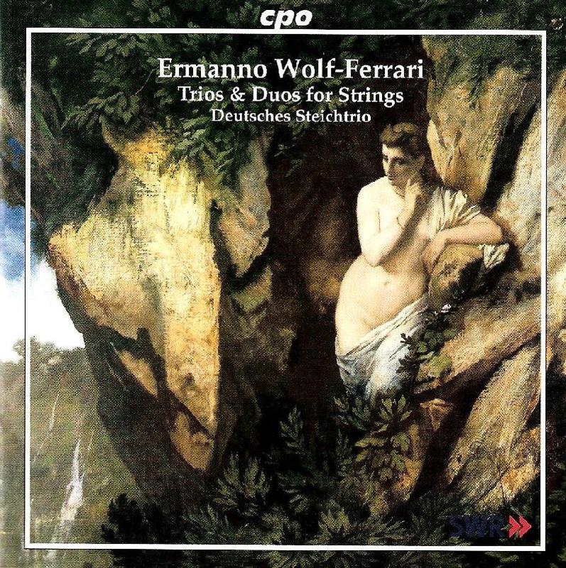 (cpo) Wolf-Ferrari - Trios & Duos for Strings