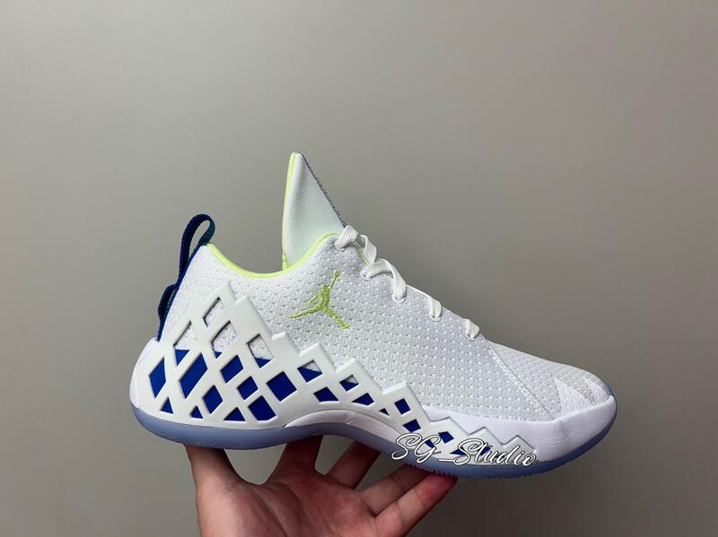 Jordan Jumpman Diamond Low PF FB7169-131 白藍D77 男鞋籃球鞋