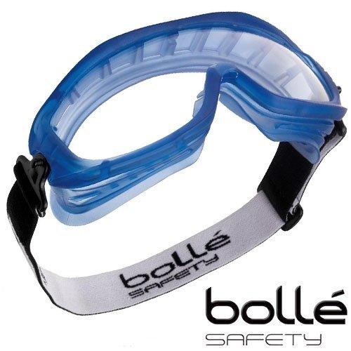 《台灣代理進口商》ATOM-法國Bolle Safety 安全眼鏡(防霧、防刮、防撞、抗UV) 