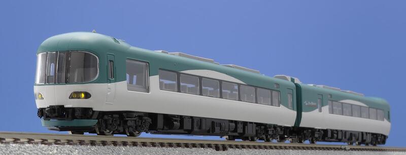 玩具共和國] TOMIX 92159 京都丹後鉄道KTR8000形基本セット（2両 