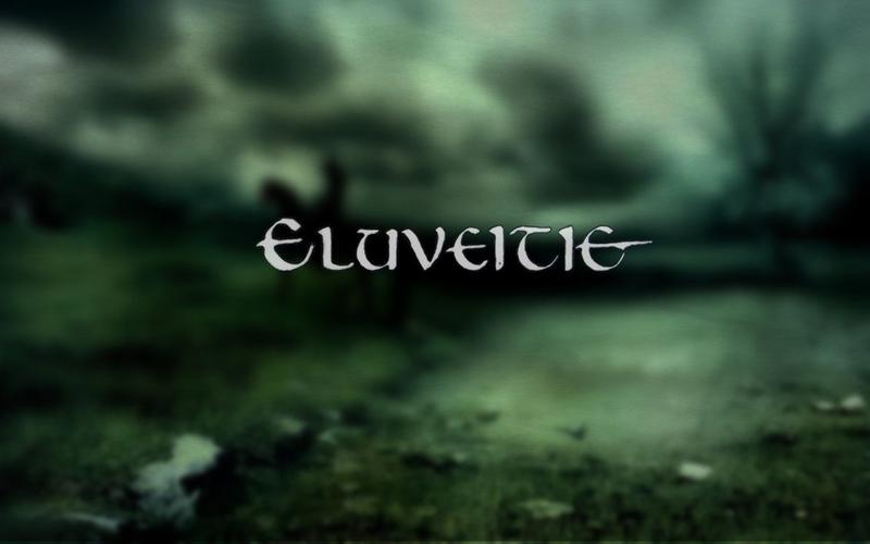 【搖滾帝國】Eluveitie 民謠/黑死 相關專輯