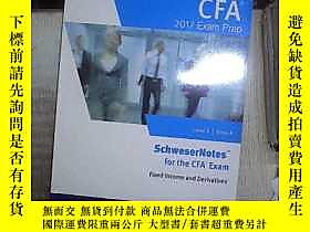 古文物2017罕見LEVEL II CFA BOOK 4 FIXED INCOME AND DERIVATIVES 20 