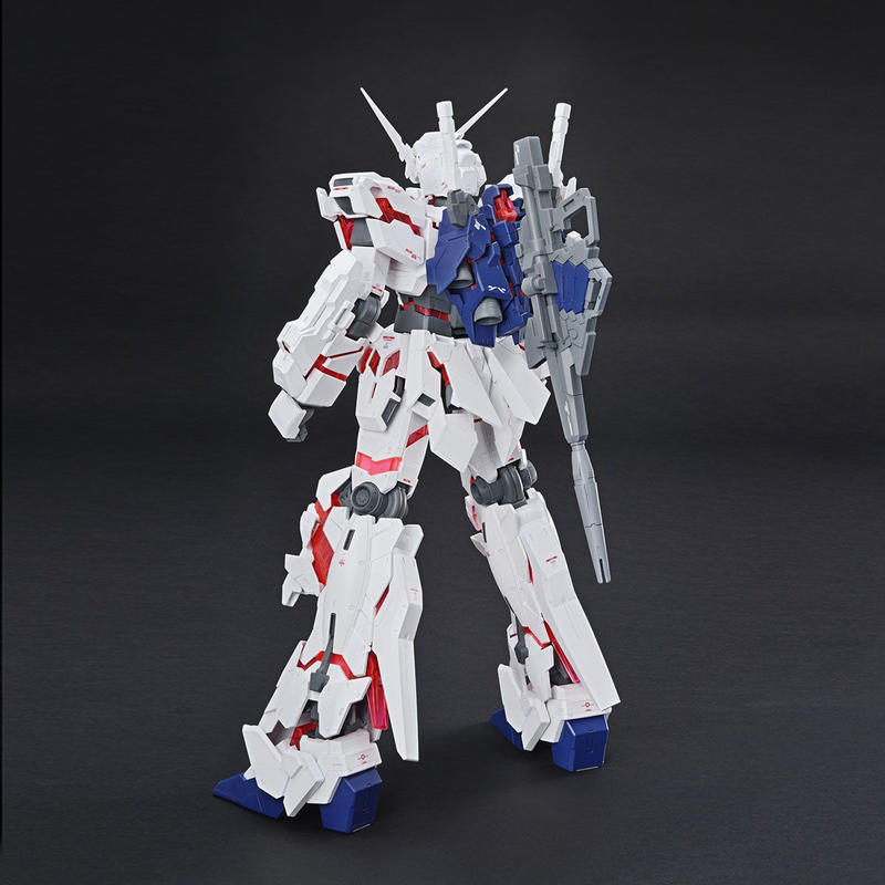 【鋼普拉】現貨 BANDAI 鋼彈UC MEGA SIZE 1/48 UNICORN GUNDAM 獨角獸鋼彈 45公分