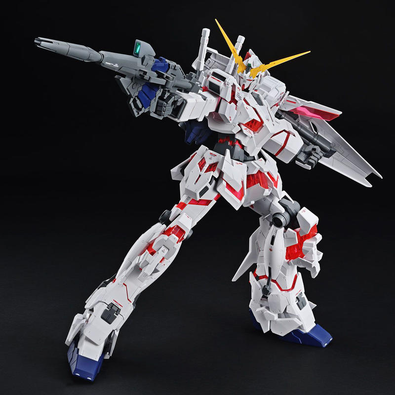 【鋼普拉】現貨 BANDAI 鋼彈UC MEGA SIZE 1/48 UNICORN GUNDAM 獨角獸鋼彈 45公分