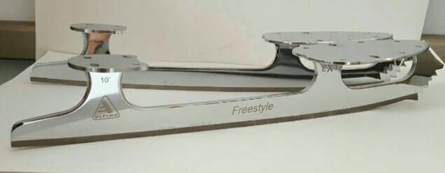 Ultima freestyle 冰刀，加拿大進口二級刀，花式溜冰鞋