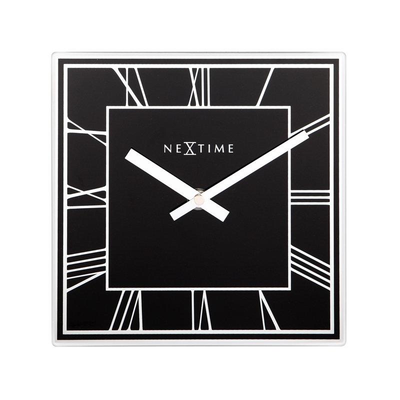 《歐型精品館》NeXtime-精品款桌鐘(可壁掛)
