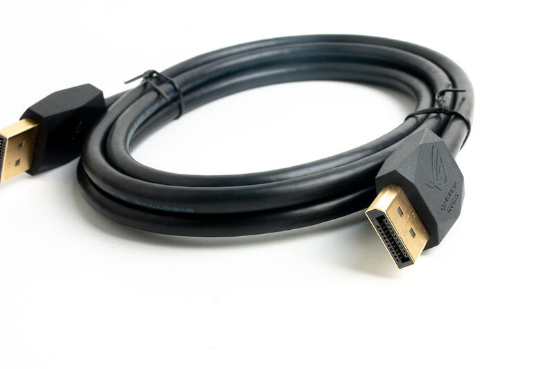 [很划算] ASUS ROG 8k DP線 displayport 訊號線 1.8m 8K60Hz | 露天市集 | 全台最大的網路購物市集
