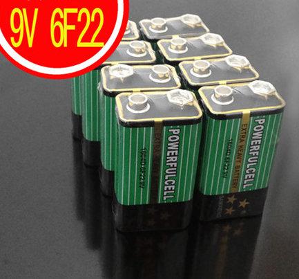 缺貨中~方格電池 9V電池 SAMXIENG  6F22 電池  萬用表  擴音器