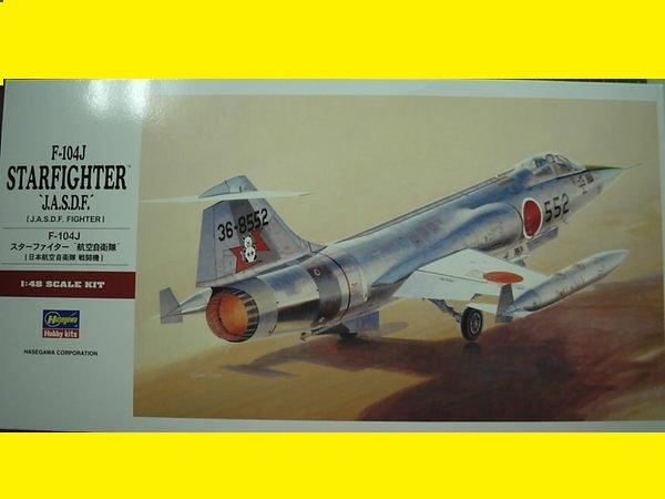 長谷川 飛機模型 JASDF空軍 F-104J STARFIGHTER #PT18
