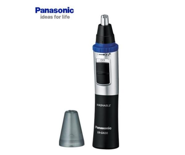 Panasonic 國際牌 修耳鼻毛器ER-GN30-K 眉毛&細軟鬍子也可修剪 一機多用