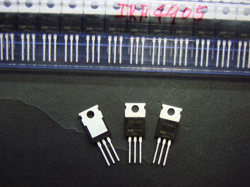 【74】IRF4905 P CH MOSFET 55V74A