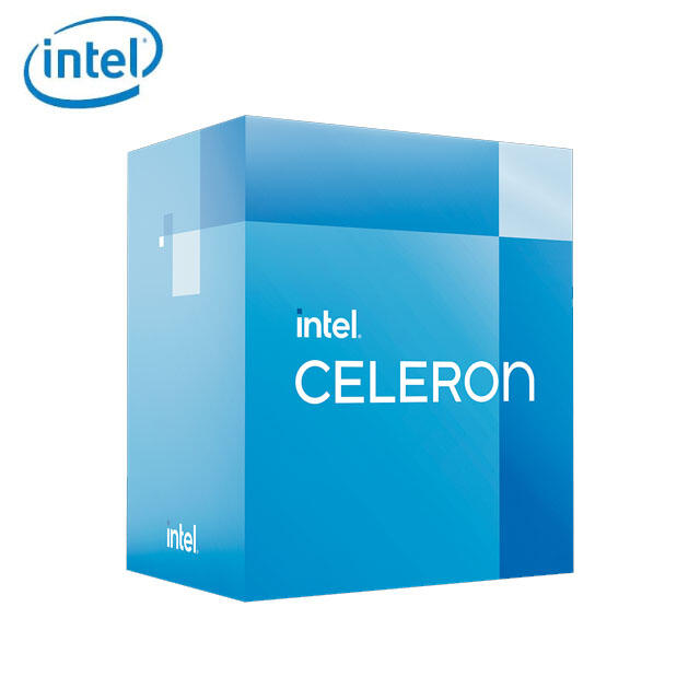 ~協明~ Intel 第12代 Celeron G6900 2核2緒 處理器 3.4Ghz/LGA1700