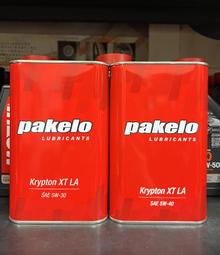 油品味】Pakelo 5W30 LUBRICANTS Krypton XT LA 5w-30 C3, 露天市集