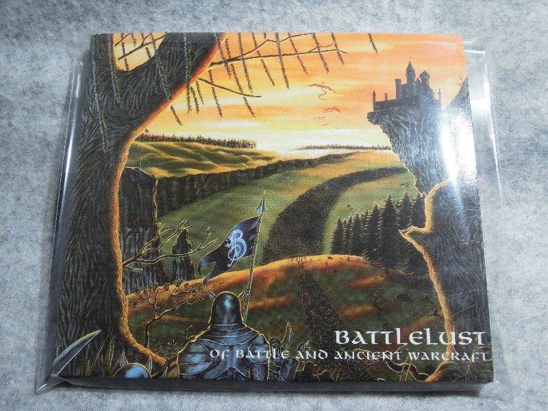 {重金屬} Battlelust / Of Battle And Ancient Warcraft 瑞典撒旦式戰爭黑金