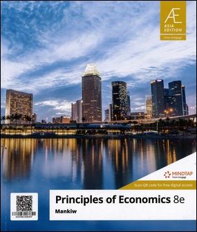 [東華~書本熊] Principles of Economics 8/e/ 9789814846400
