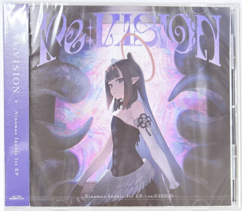 一伊那尓栖 EP re:VISION hololive ホロライブ 【公式通販】