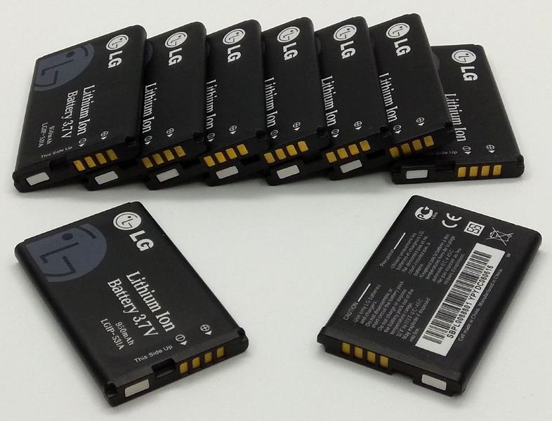 LG LGIP-531A 原廠電池~適用T370 KU250 KG280 KF310 KV380 UN200 GS108