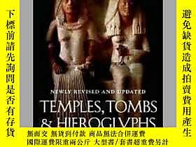 古文物Temples,罕見Tombs, and Hieroglyphs: A Popular History of An 