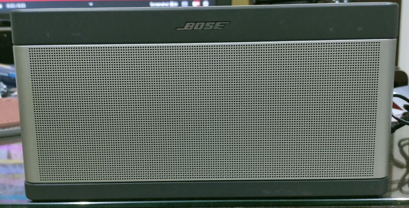 Bose Soundlink Bluetooth speaker III 藍芽喇叭| 露天市集| 全台最大