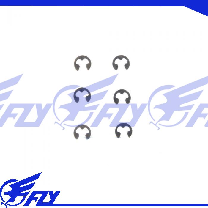 【 E Fly 】CEN Racing Reeper 編號零件 G36852 E #2 Clip (6pcs) 遙控車