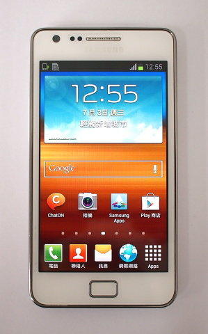 [崴勝 3C] 台中高價收購 九成新 Samsung Galaxy S2 i9100 16G版 (台中收購回收 / 交換) S3 S4 note 3