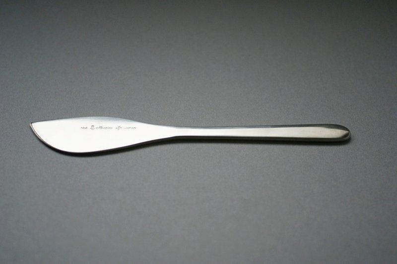 [偶拾小巷] 日本製 柳宗理 不鏽鋼系列 奶油刀 170mm No.8