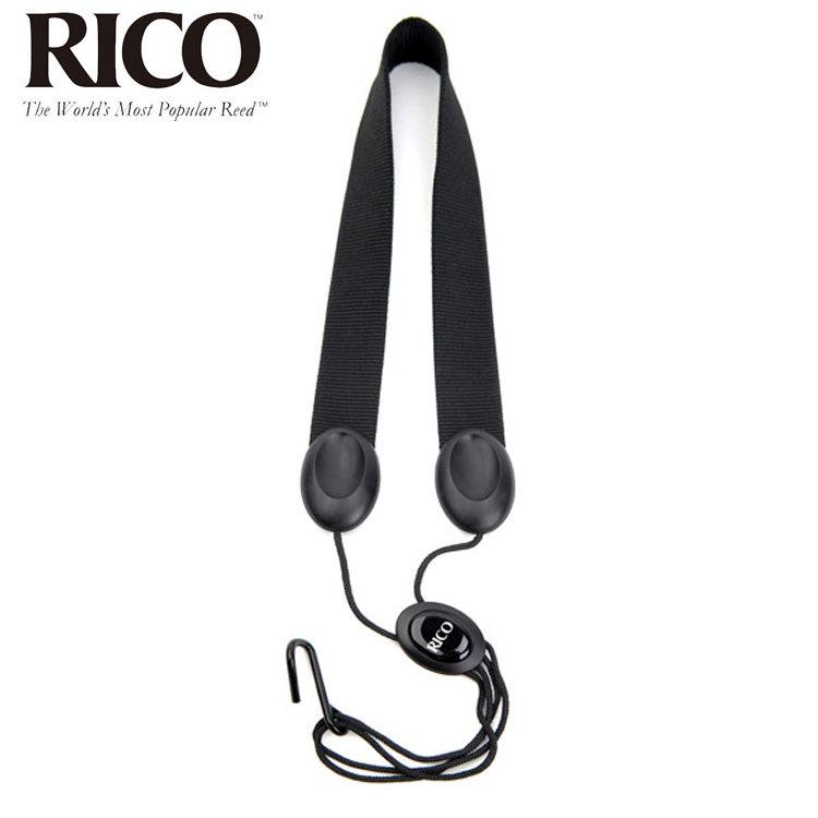 【小叮噹的店】SLA11 美國RICO Tenor/Baritone 薩克斯風吊帶、金屬鉤