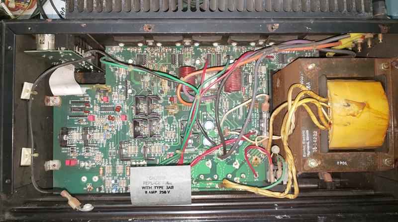 turnering opføre sig Deqenereret 出售JBL Urei 6260 Power Amplifier_150瓦/8Ω（立體聲）_600瓦/8Ω（單聲道）無維修| 露天市集|  全台最大的網路購物市集